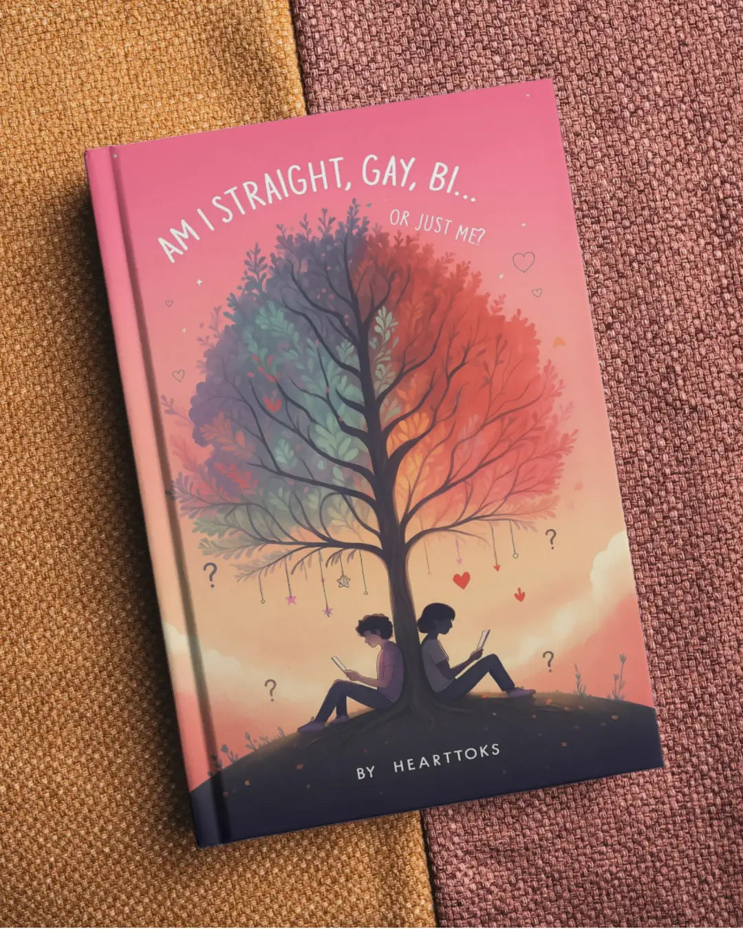 Am I Straight, Gay, Bi... or Just Me?